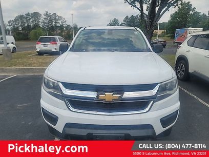 Used 2016 Chevrolet Colorado W/T w/ WT Convenience Package