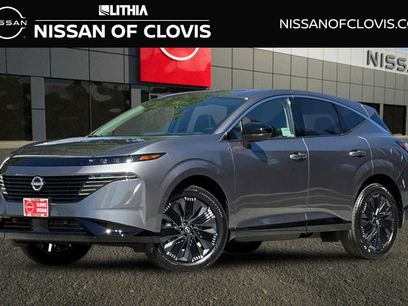 New 2026 Nissan Murano Platinum