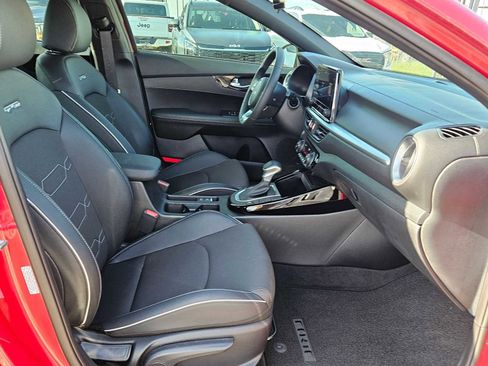 Certified 2024 Kia Forte GT-Line w/ GT-Line Premium Package FWD image 15