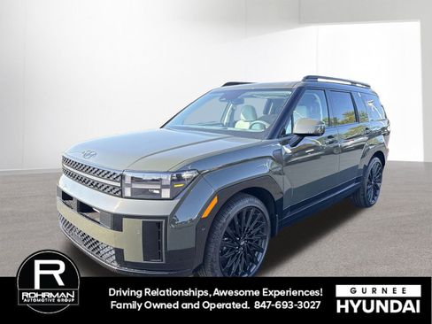 New 2026 Hyundai Santa Fe Calligraphy image 6