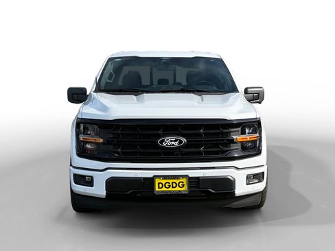 New 2024 Ford F150 XLT w/ Equipment Group 302A MID image 8