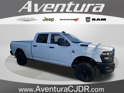 New 2026 RAM 2500 Tradesman