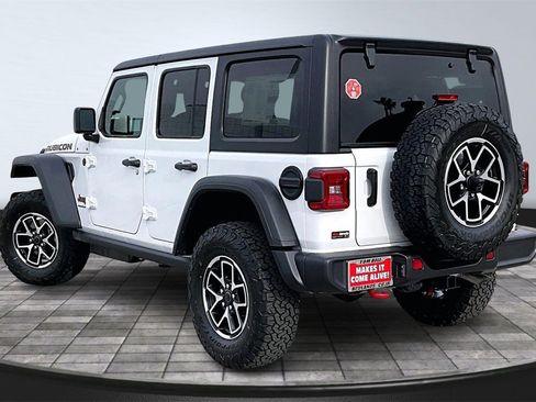 New 2026 Jeep Wrangler Unlimited Rubicon image 30