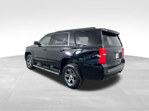 Used 2015 Chevrolet Tahoe LT AWD/4WD image 4
