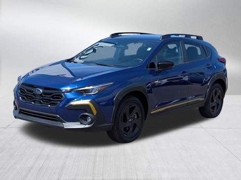 Certified 2025 Subaru Crosstrek 2.5i Sport AWD/4WD image 3