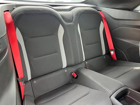 Used 2023 Chevrolet Camaro SS w/ Redline Edition RWD image 11