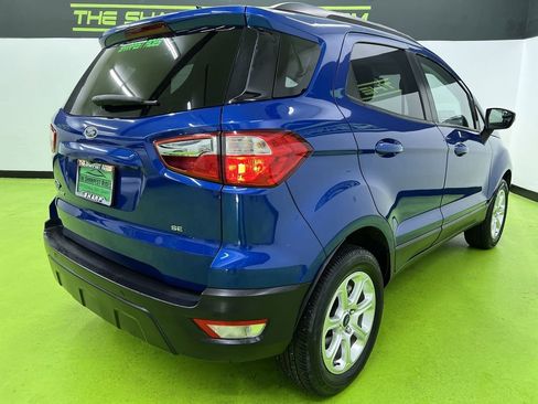 Used 2021 Ford EcoSport SE FWD image 9