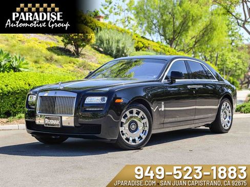 Used 2012 Rolls-Royce Ghost image 1