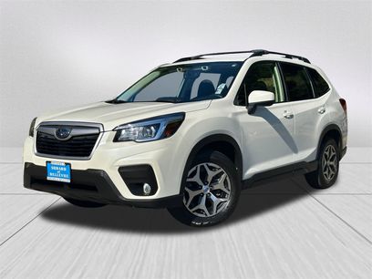 Used 2019 Subaru Forester Premium
