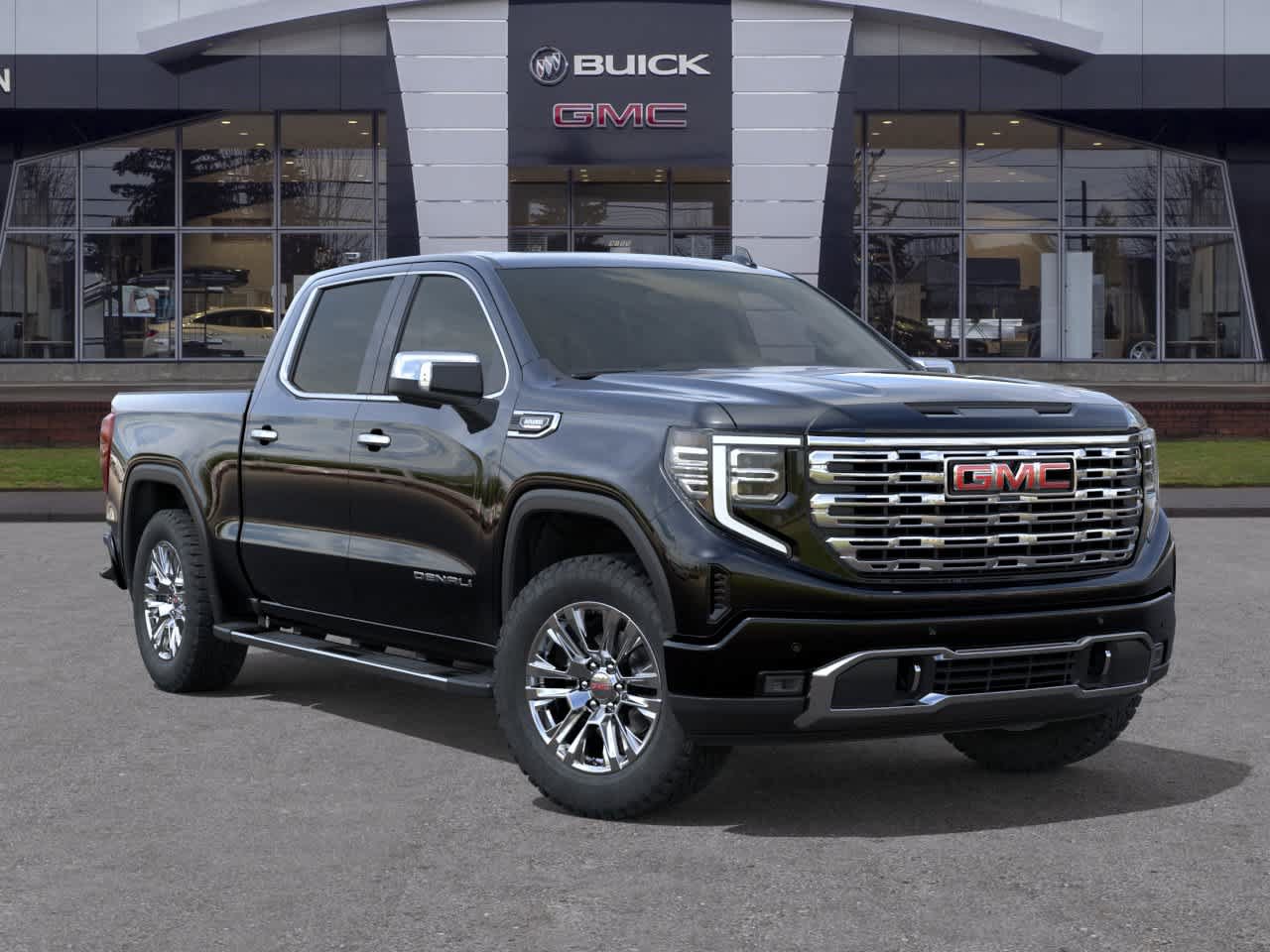 New 2026 GMC Sierra 1500 Denali AWD/4WD image 7