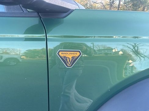 Certified 2022 Ford Bronco Badlands image 10