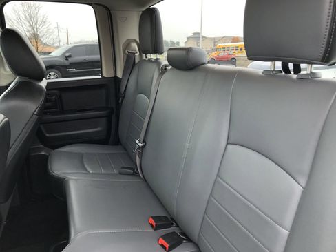 Used 2021 RAM 1500 Tradesman image 11