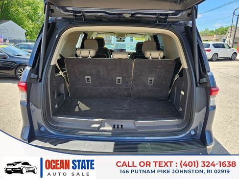 Used 2022 Lincoln Navigator 4WD image 23