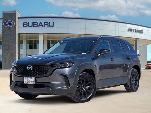 Used 2025 MAZDA CX-50 2.5 Hybrid w/ Preferred Pkg image 1