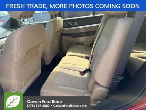 Used 2017 Ford Explorer XLT w/ Equipment Group 201A image 13