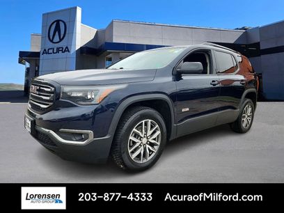 Used 2017 GMC Acadia SLE w/ Driver Alert Package I