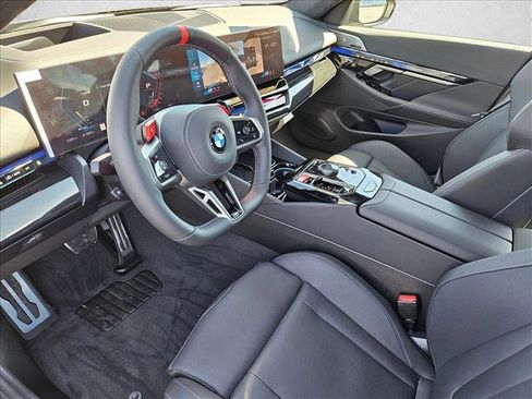 New 2026 BMW M5 w/ Carbon Package AWD/4WD image 3