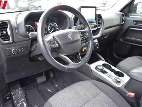 Used 2022 Ford Bronco Sport Big Bend w/ Convenience Package AWD/4WD image 3