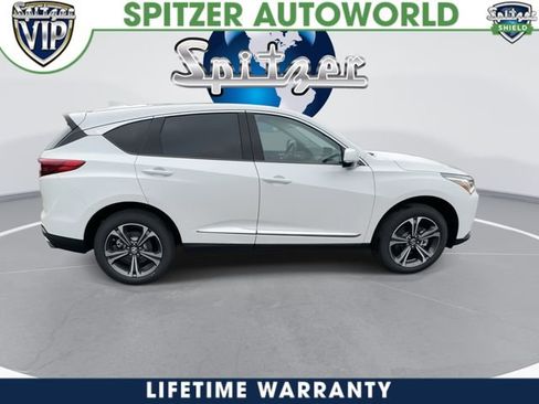 New 2026 Acura RDX w/ Technology Package AWD/4WD image 10
