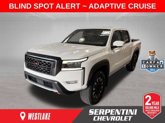 Used 2024 Nissan Frontier PRO-4X w/ Technology Package AWD/4WD image 1