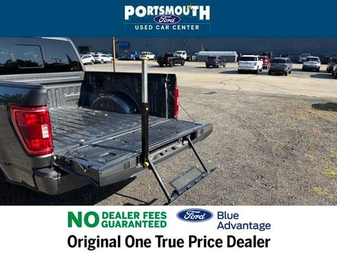 Used 2023 Ford F150 XLT w/ Equipment Group 302A High image 19