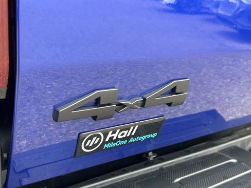 Used 2025 Toyota Tacoma TRD Sport w/ TRD Sport Upgrade Package image 56