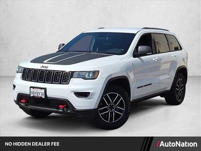 Used 2019 Jeep Grand Cherokee Trailhawk