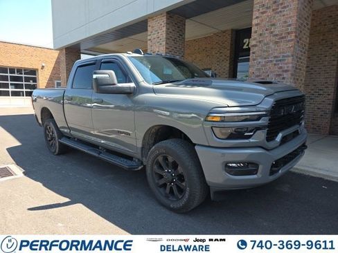 Used 2026 RAM 2500 Laramie AWD/4WD image 1