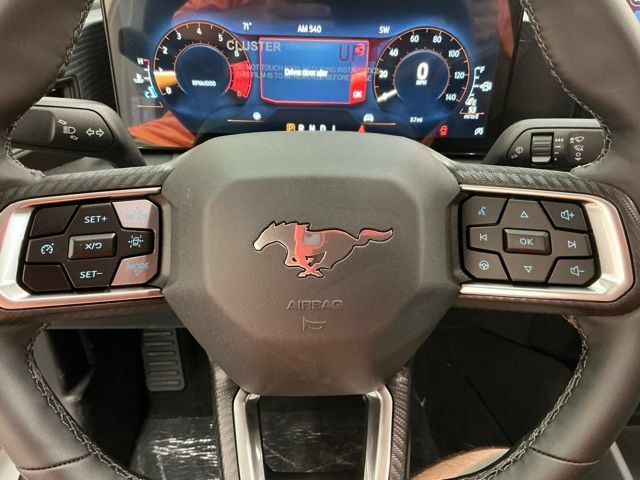 New 2026 Ford Mustang Coupe RWD image 25
