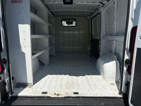 Used 2022 RAM ProMaster 1500 w/ Interior LED Lighting Group FWD image 29