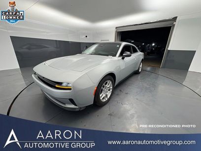 Used 2025 Dodge Charger R/T w/ Quick Order Package 25M R/T