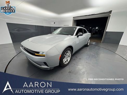 Used 2025 Dodge Charger R/T w/ Quick Order Package 25M R/T image 1