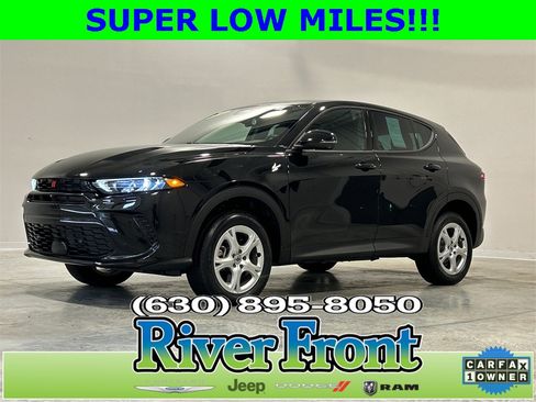 Used 2024 Dodge Hornet GT w/ Tech Pack w/o Parking image 1