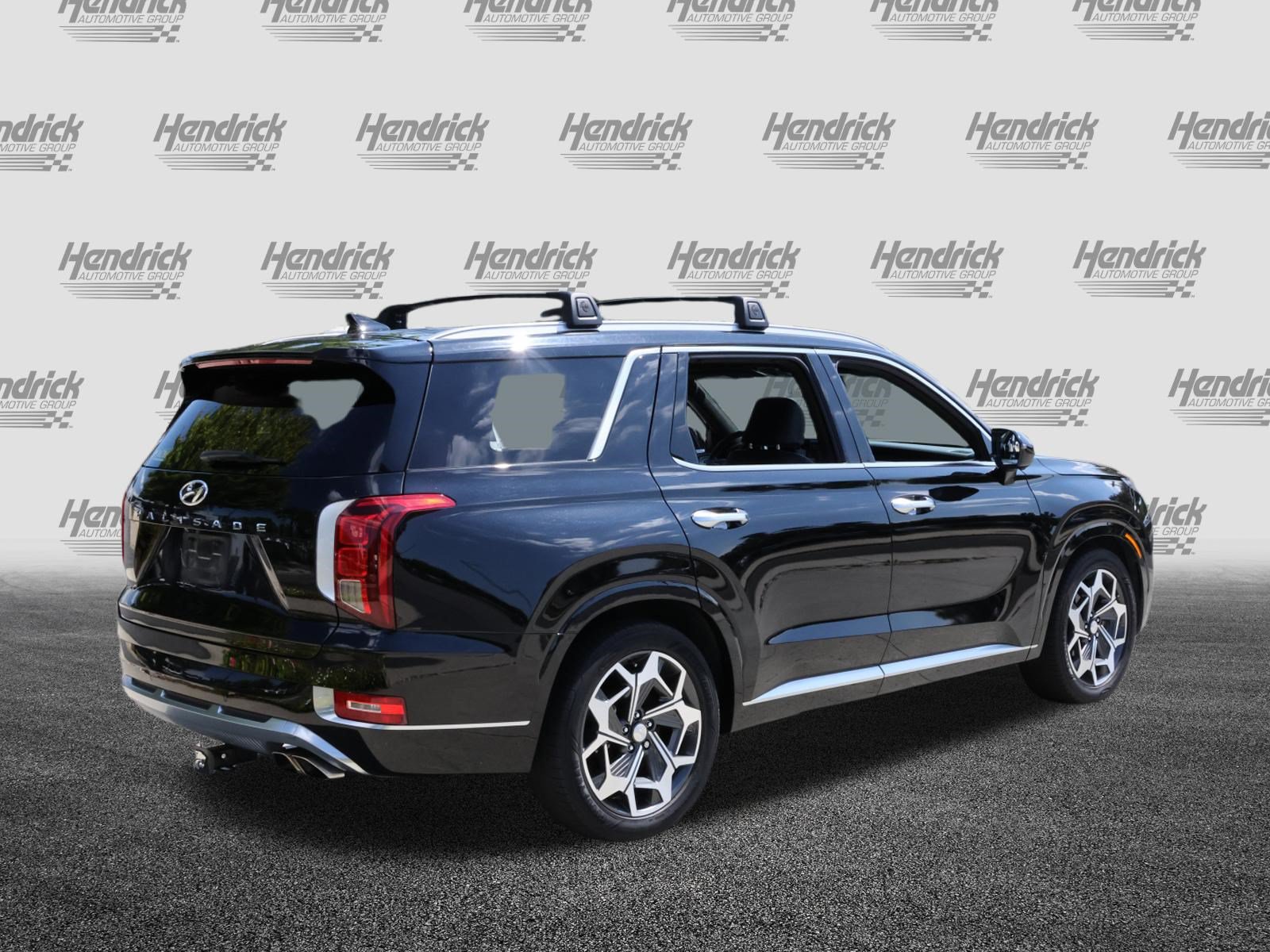 Used 2021 Hyundai Palisade Calligraphy w/ Cargo Package AWD/4WD image 9