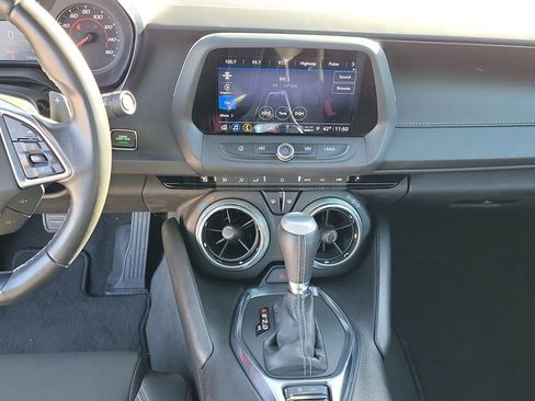 Certified 2022 Chevrolet Camaro LT w/ RS Package image 31