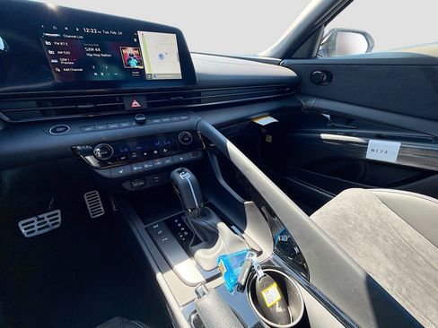 New 2026 Hyundai Elantra N w/ Cargo Package image 23