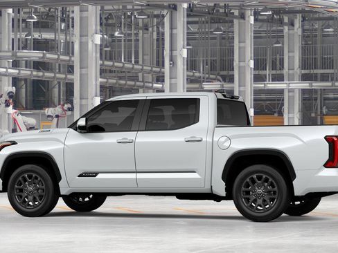 New 2026 Toyota Tundra Platinum image 3