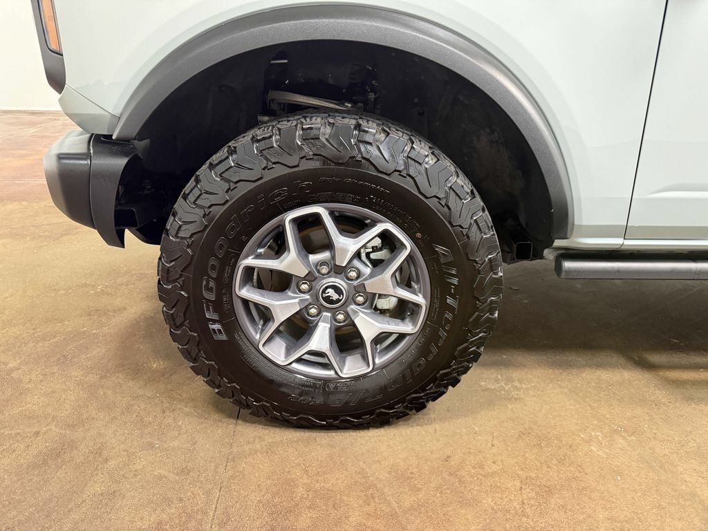 Used 2023 Ford Bronco Badlands AWD/4WD image 86