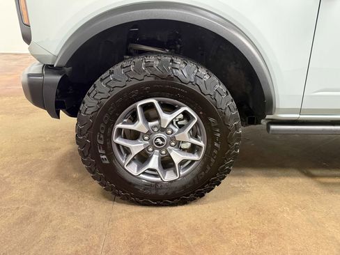 Used 2023 Ford Bronco Badlands AWD/4WD image 86