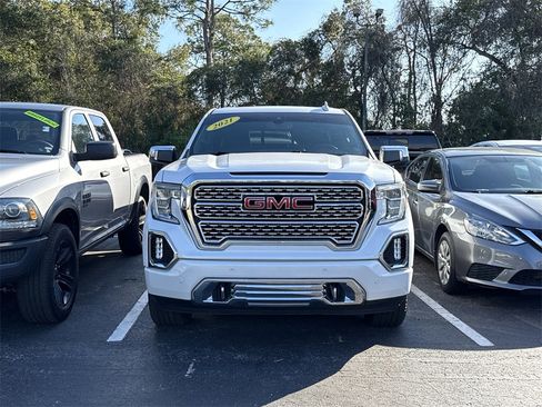 Used 2021 GMC Sierra 1500 Denali w/ Denali Premium Package image 3