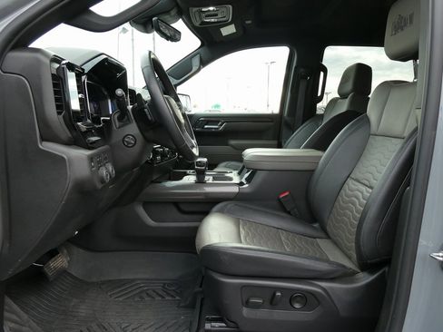 Certified 2024 Chevrolet Silverado 1500 ZR2 w/ ZR2 Bison Edition image 21