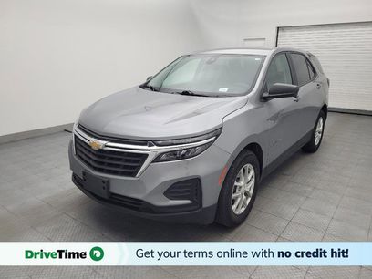 Used 2024 Chevrolet Equinox LS w/ LS Convenience Package
