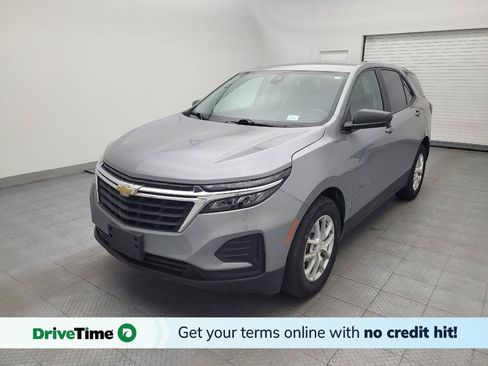 Used 2024 Chevrolet Equinox LS w/ LS Convenience Package FWD image 1