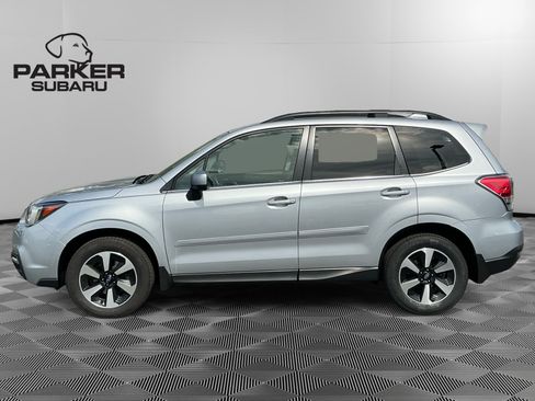 Used 2017 Subaru Forester 2.5i Limited w/ Popular Package #2 AWD/4WD image 2