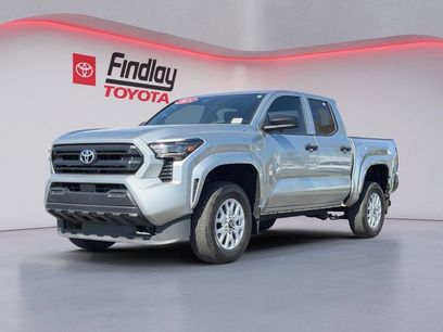 Used 2024 Toyota Tacoma SR