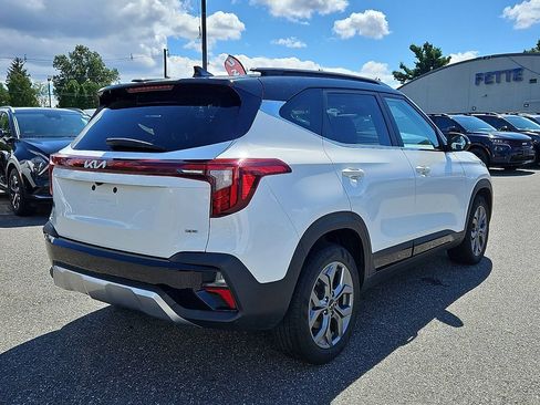Certified 2024 Kia Seltos S AWD/4WD image 4