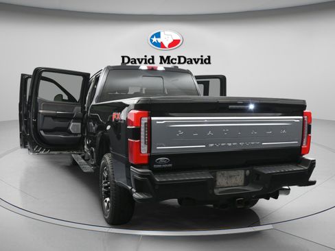 Used 2024 Ford F250 Platinum AWD/4WD image 54