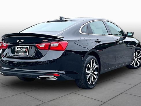 Used 2023 Chevrolet Malibu RS FWD image 13