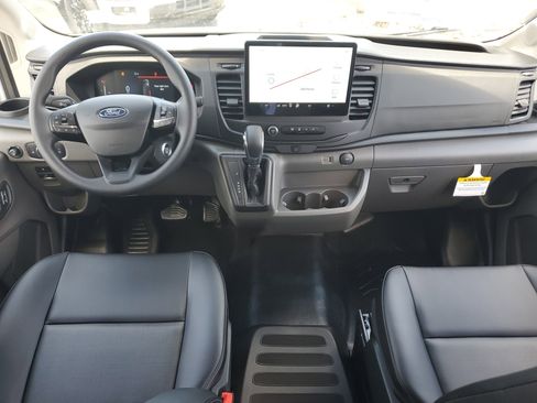New 2026 Ford Transit 250 148 High Roof Extended image 12