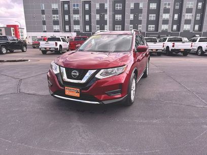 Used 2020 Nissan Rogue SV